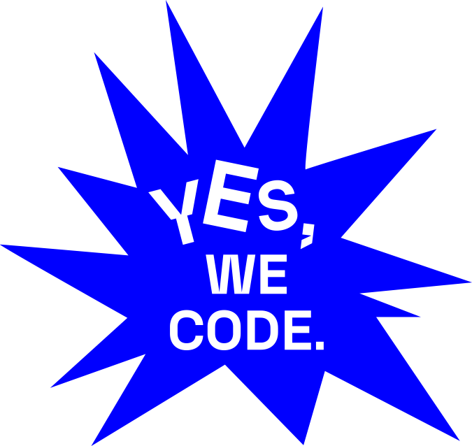 Yes, we code.