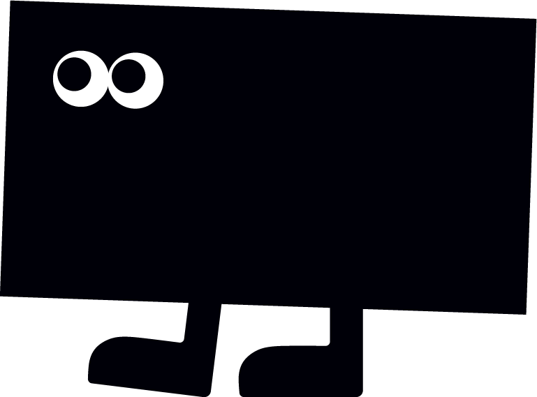 nerdContainer mascot